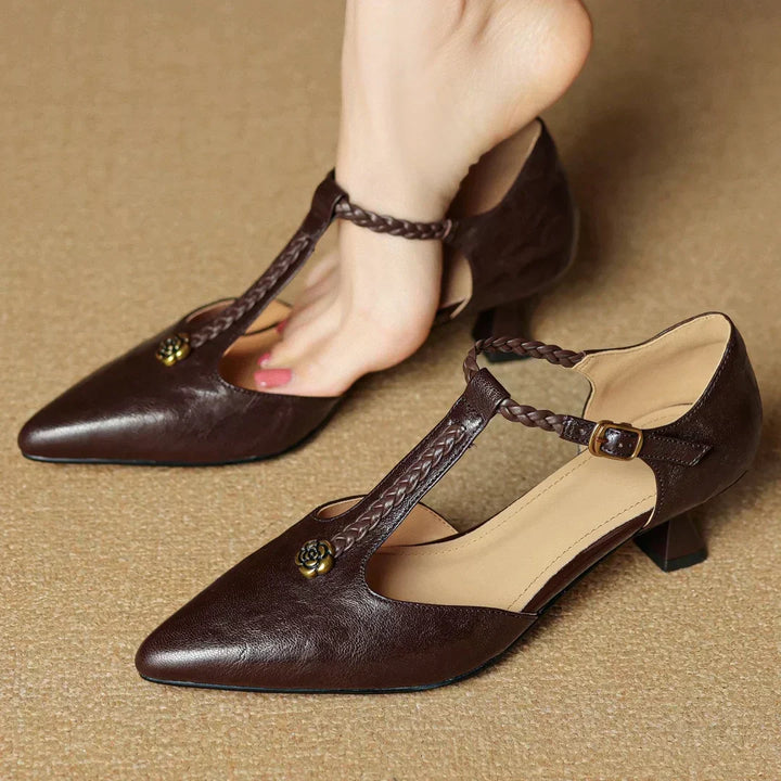 Annie Talvanna Sandals