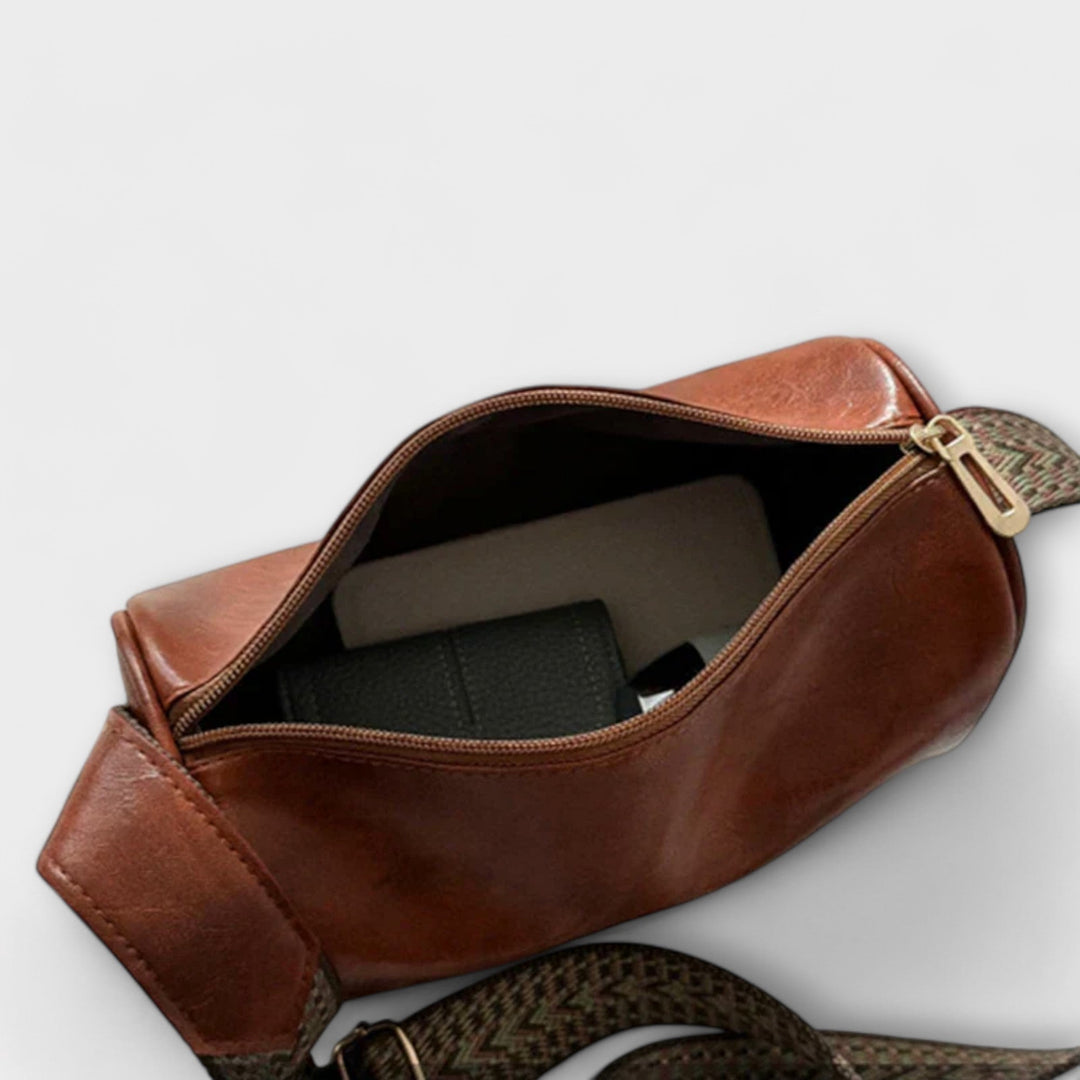 Annie | Retro-Inspired Crossbody Bag