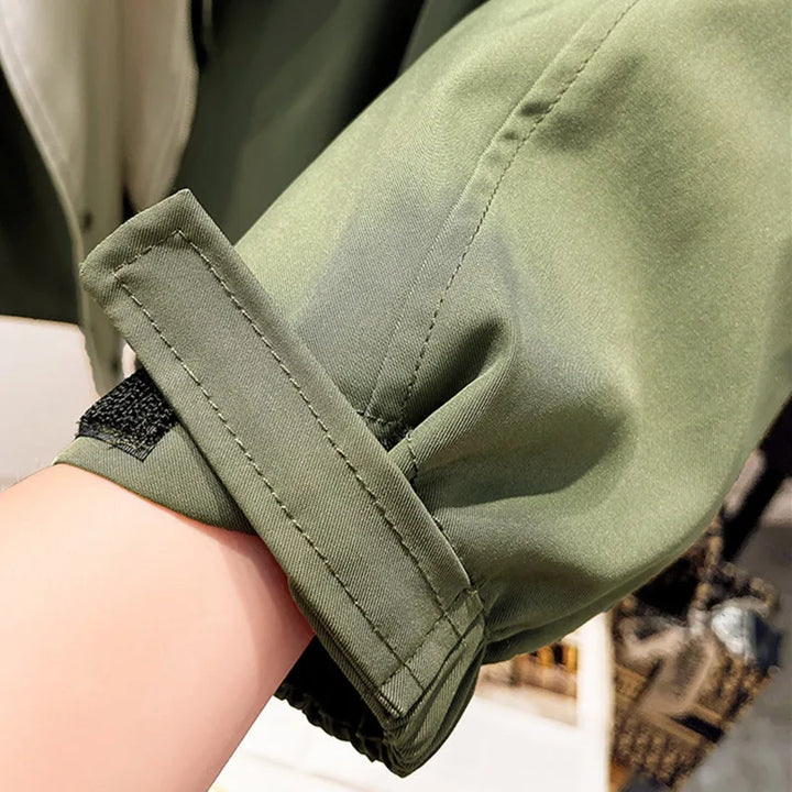 Fiore | Windbreaker Jacket