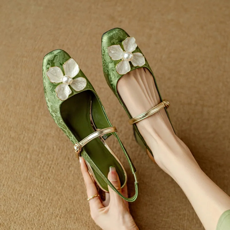 Eloise Elegant Pumps by Annie