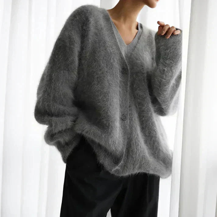 Daisy™ | Contemporary Soft-Touch Knit Sweater
