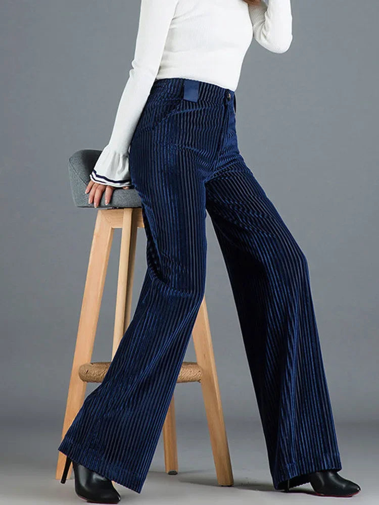 Elena | Corduroy Pants