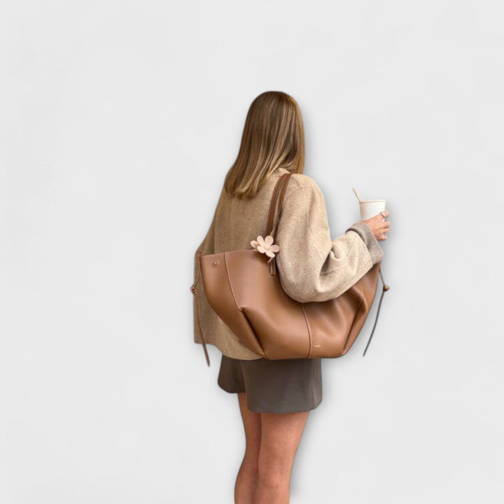Annie | Retro-Inspired Tote Bag