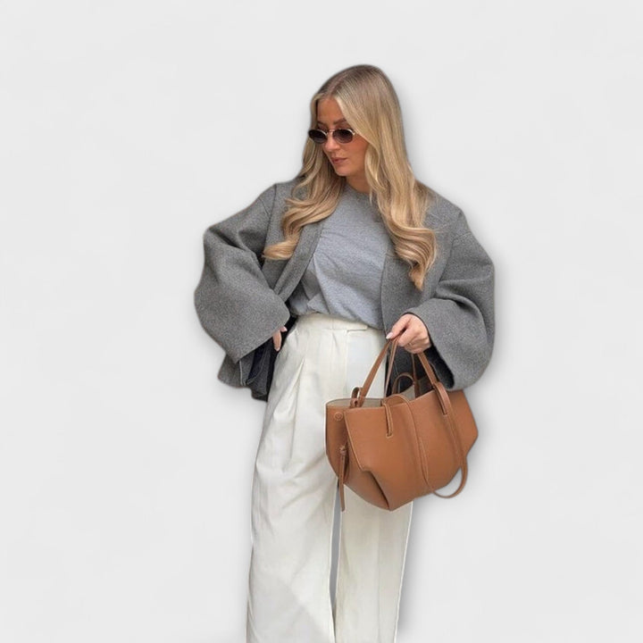 Annie | Retro-Inspired Tote Bag