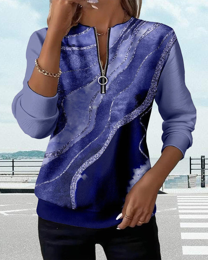 Maura | Elegant Sweatshirt