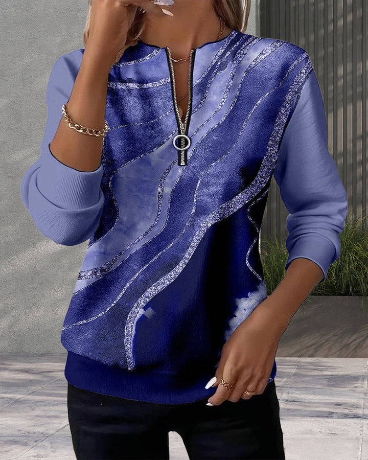 Maura | Elegant Sweatshirt