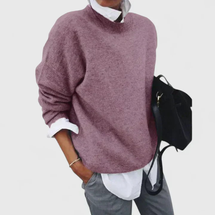 Lorna | Elegant Knit Sweater