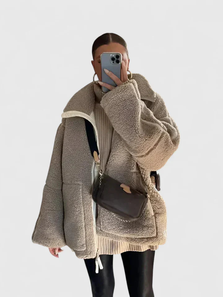 Tia | Cozy Jacket for Ultimate Comfort