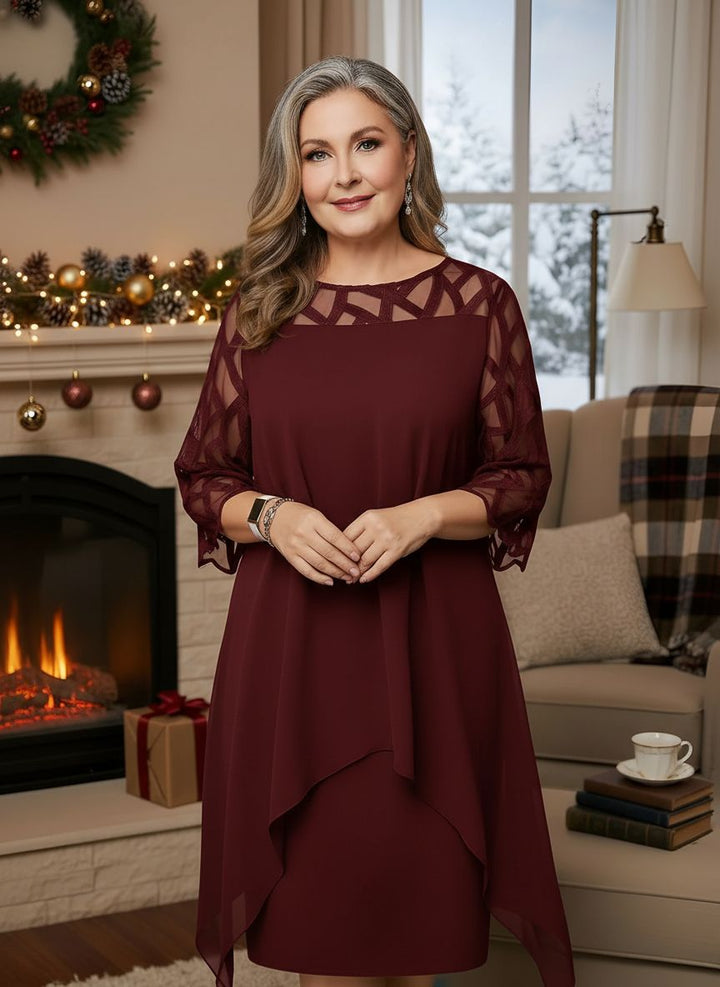Kate | Elegant Lace Dress