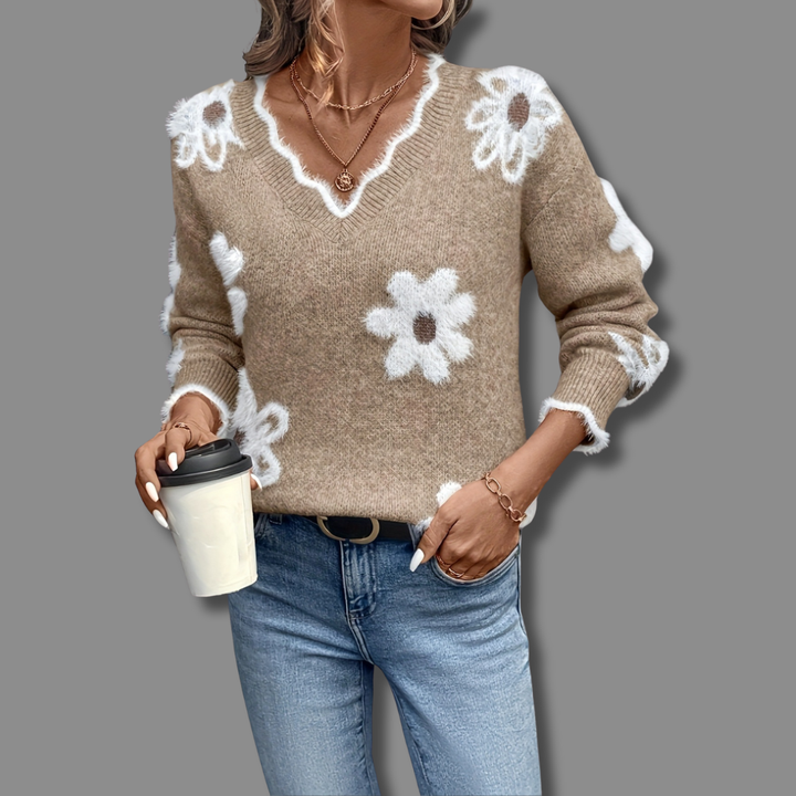 Ada | Elegant Sweater