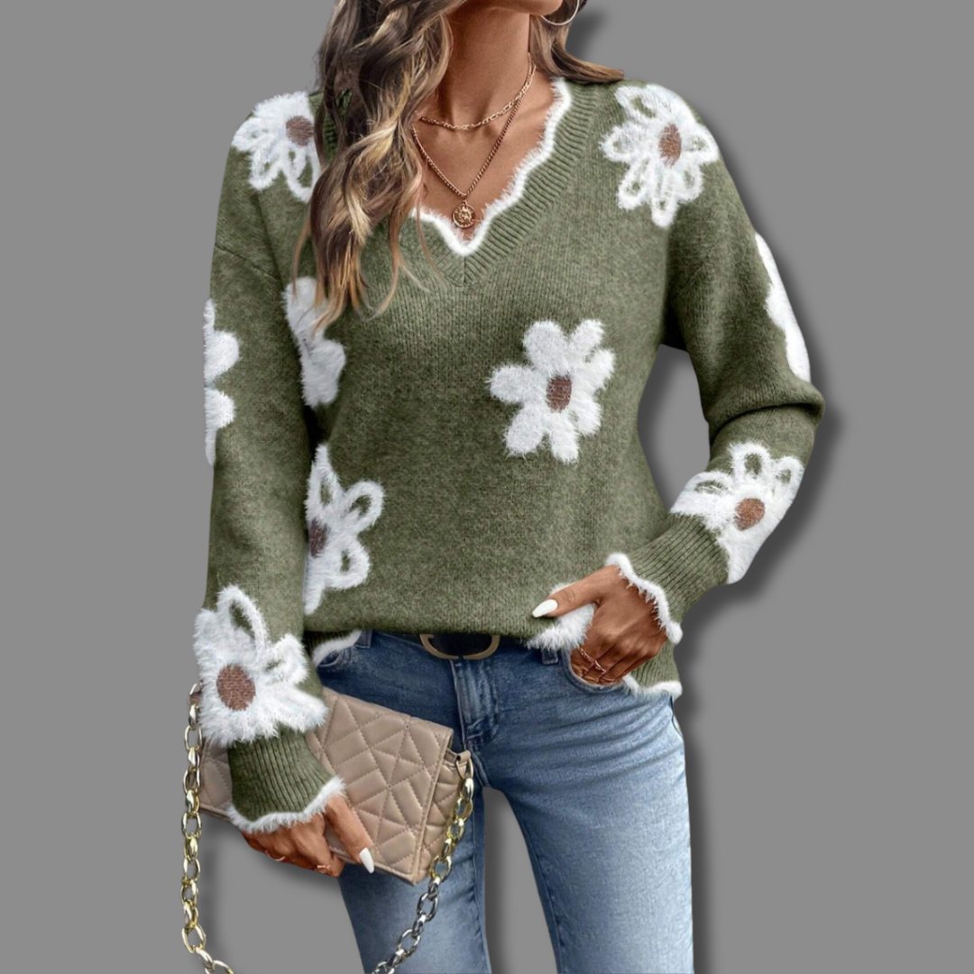 Ada | Elegant Sweater