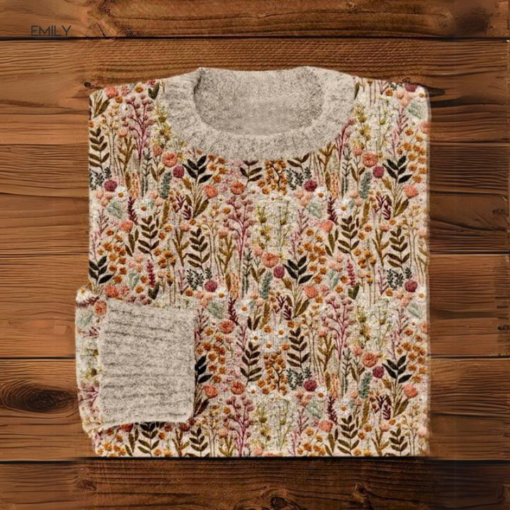 Jena | Soft Sweater