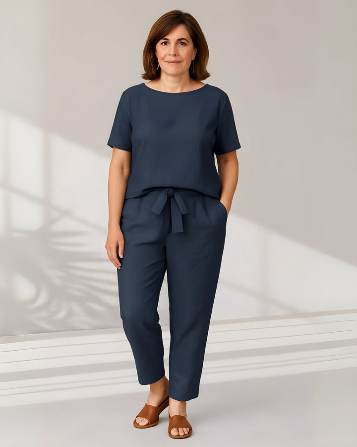 Maria | Elegant and Airy Two-Piece Set