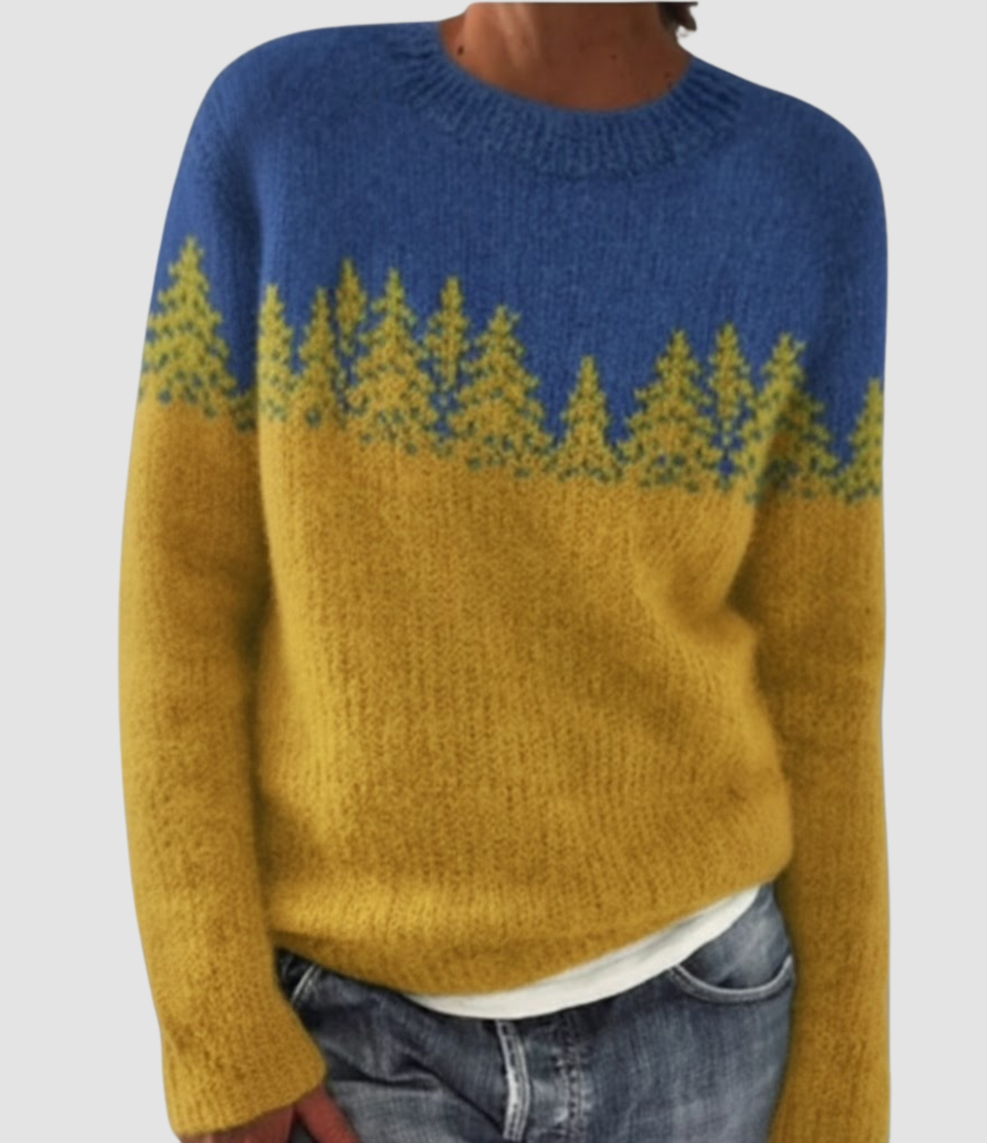 Elyra | Vintage-Inspired Sweater