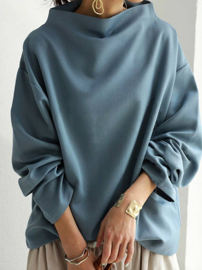 Aria | Relaxed Fit Casual Top