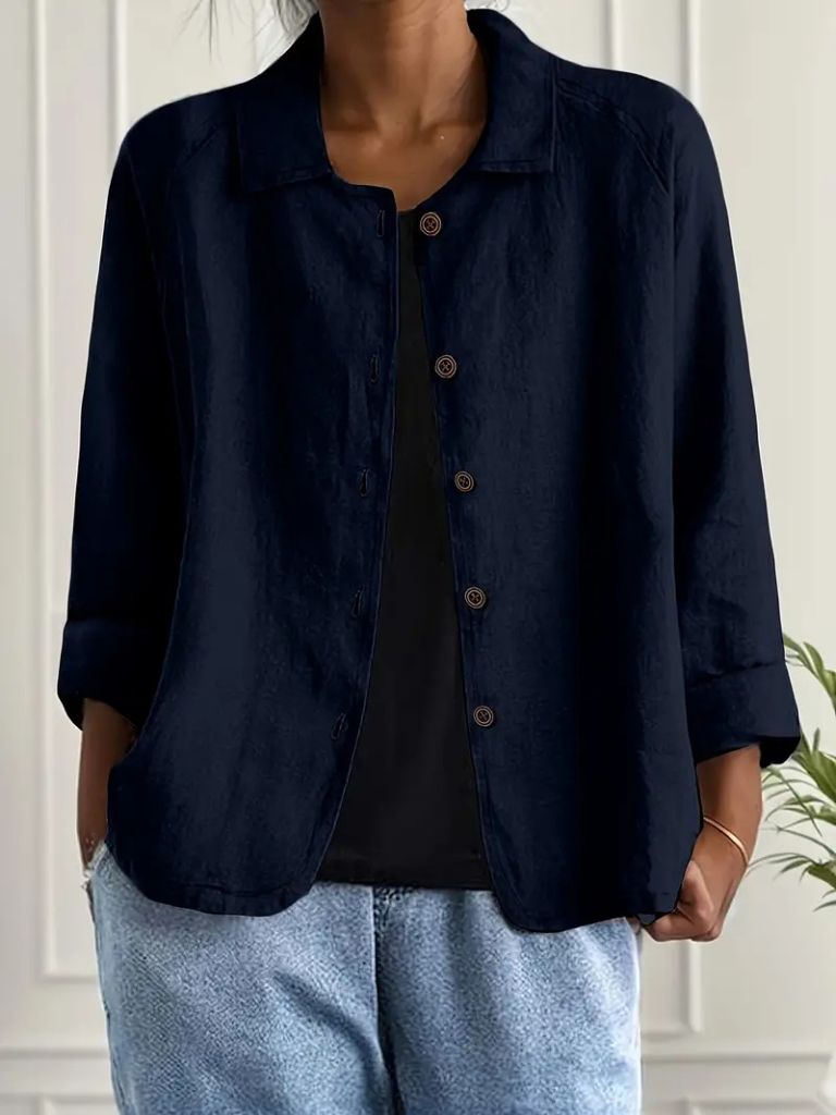 Lucy | Long Sleeve Cardigan