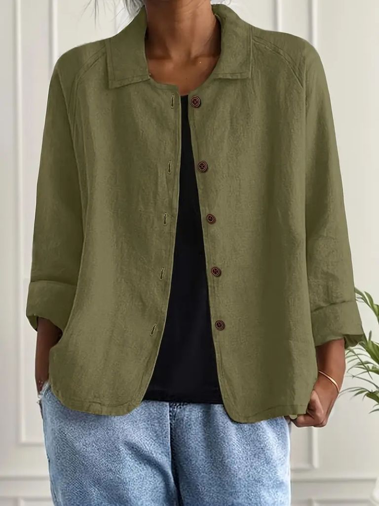 Lucy | Long Sleeve Cardigan