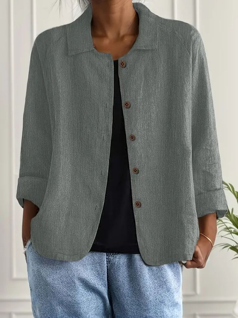 Lucy | Long Sleeve Cardigan