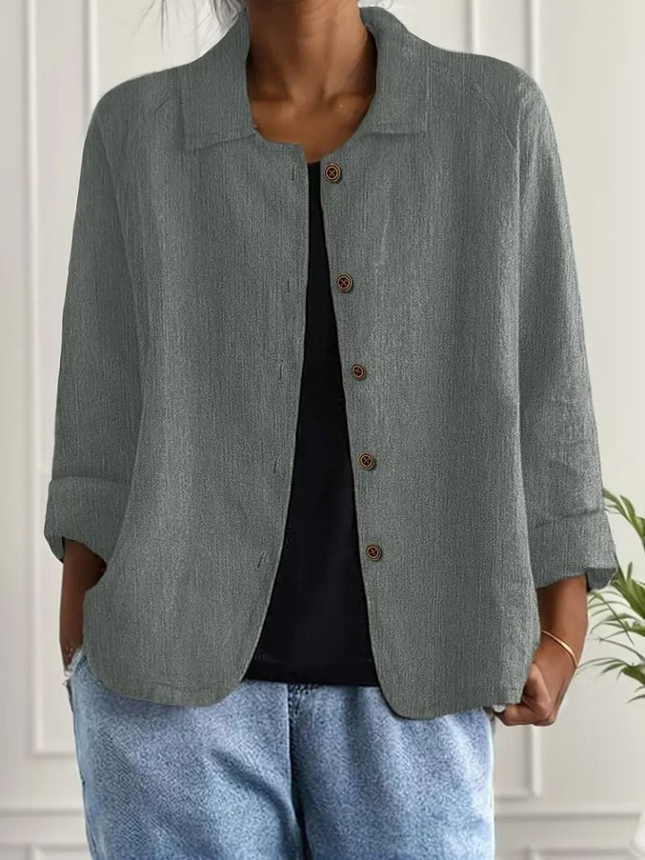 Lucy | Long Sleeve Cardigan