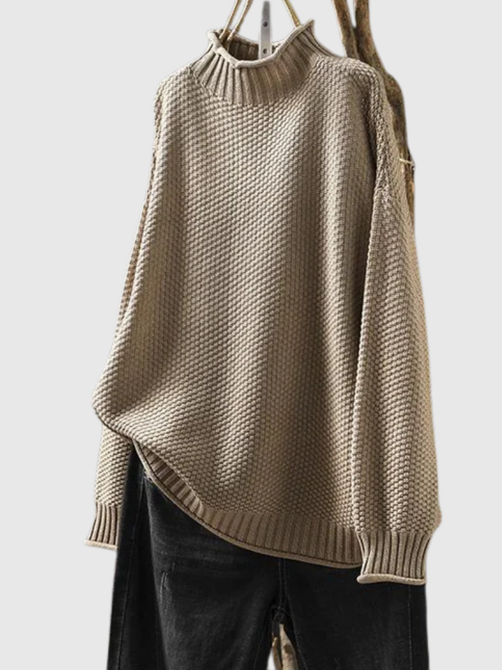 Serenya | Cozy Knit Sweater