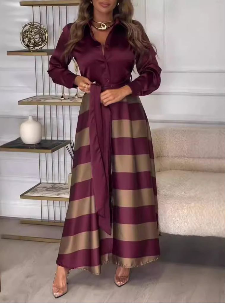 Leona | Chic Elegance Dress