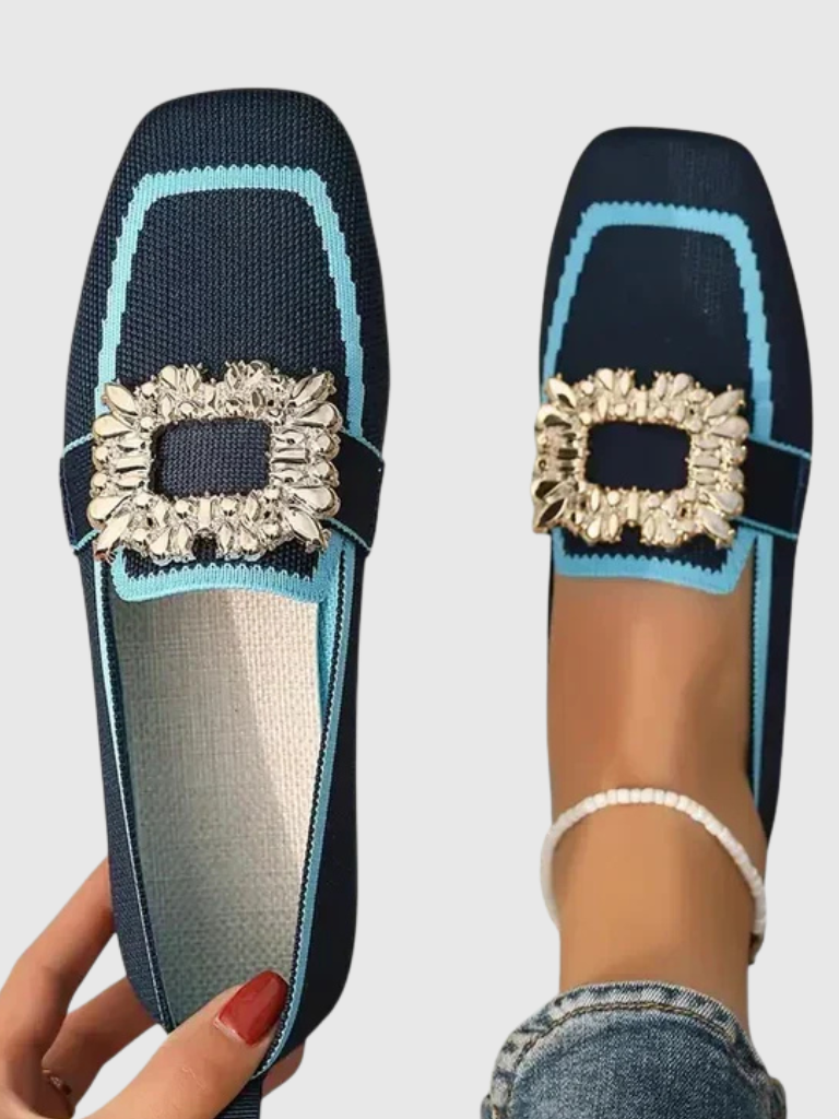 Lucia | Comfort-Focused Orthopedic Loafers