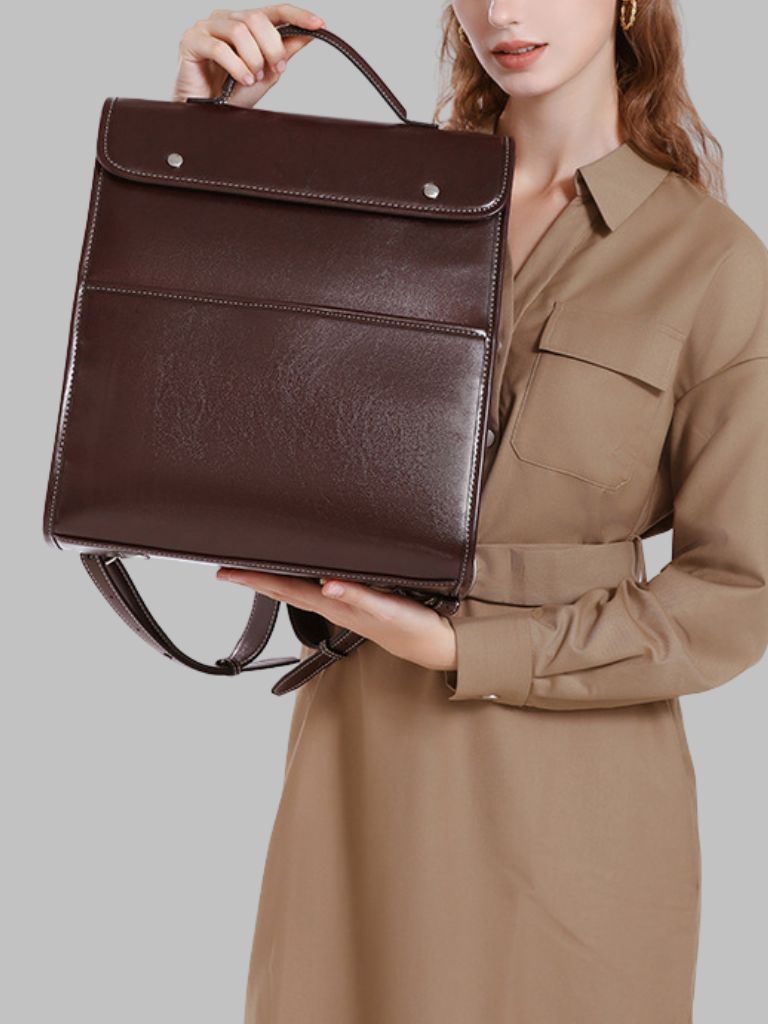 Sue | Stylish Laptop Backpack