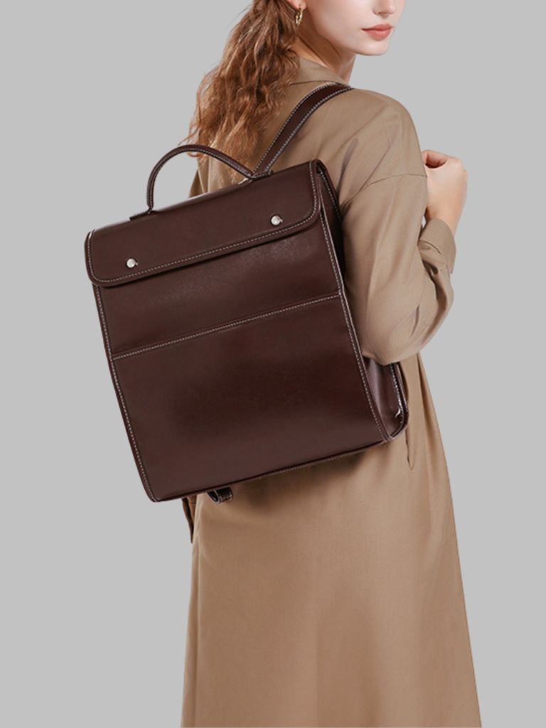 Sue | Stylish Laptop Backpack