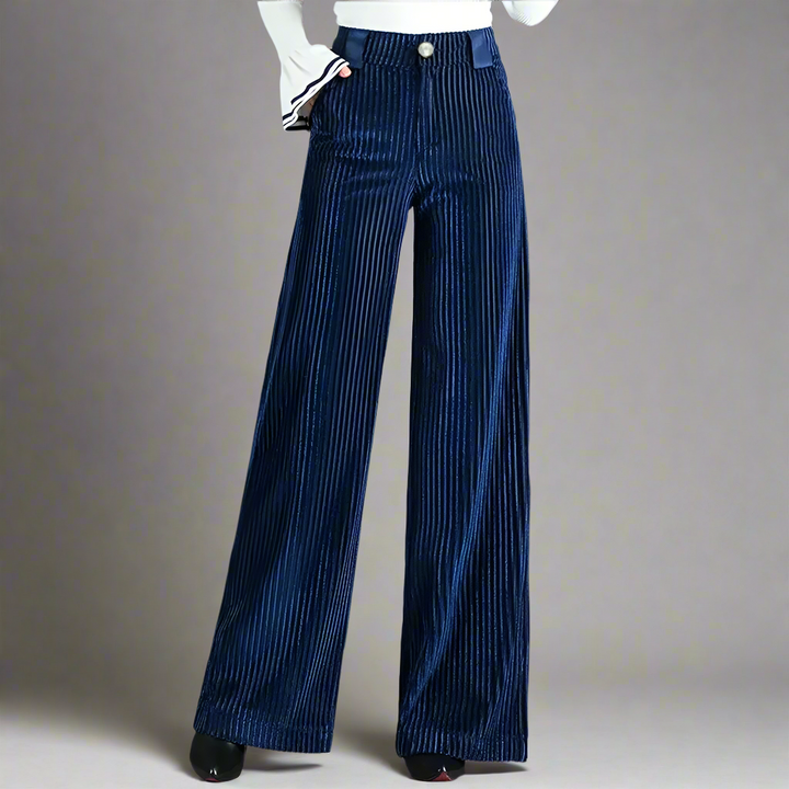 Elena | Corduroy Pants