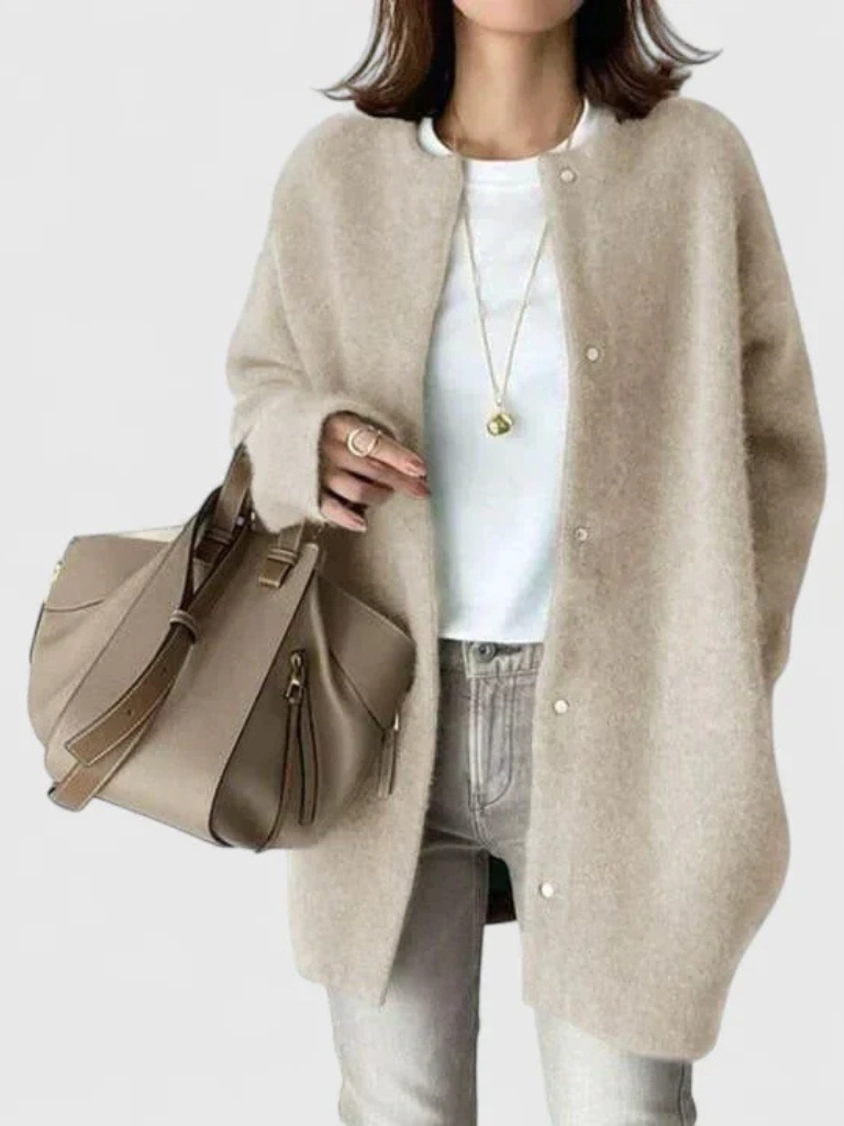 Valenne | Stylish Coatigan