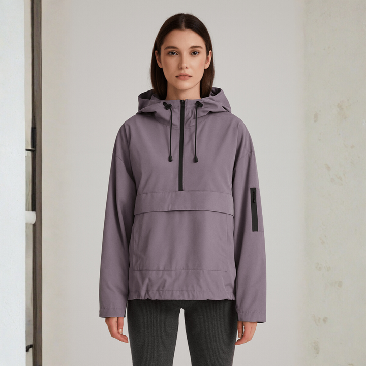 ASHLEY | ULTRA-LIGHT WATER-RESISTANT JACKET