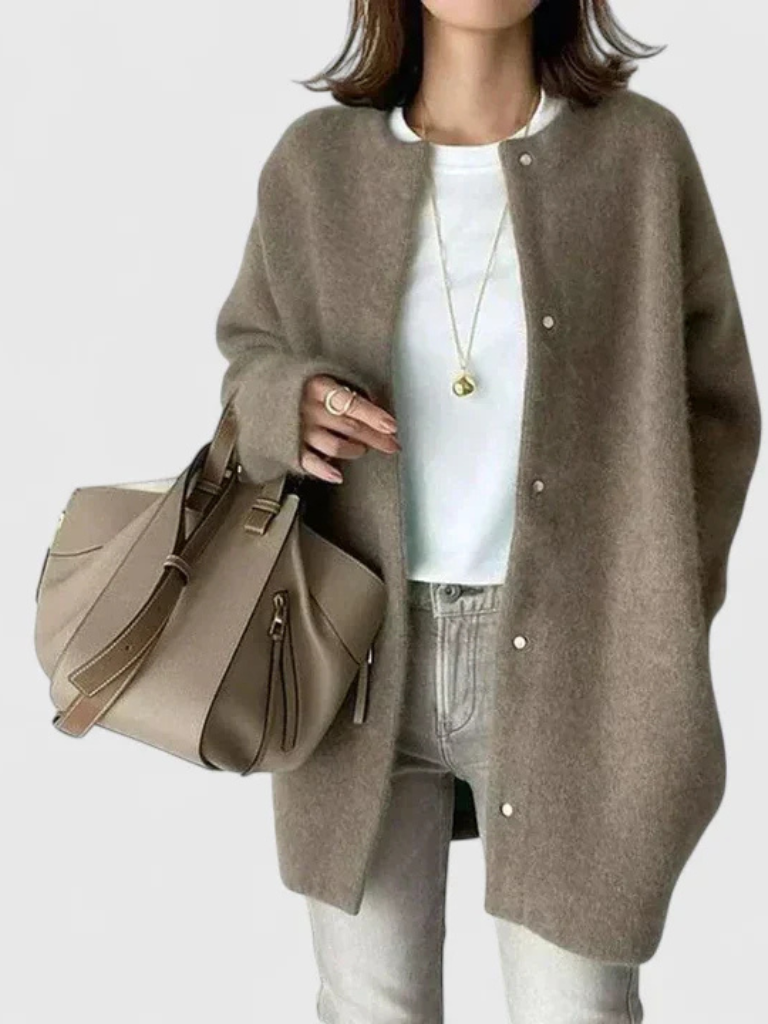 Valenne | Stylish Coatigan