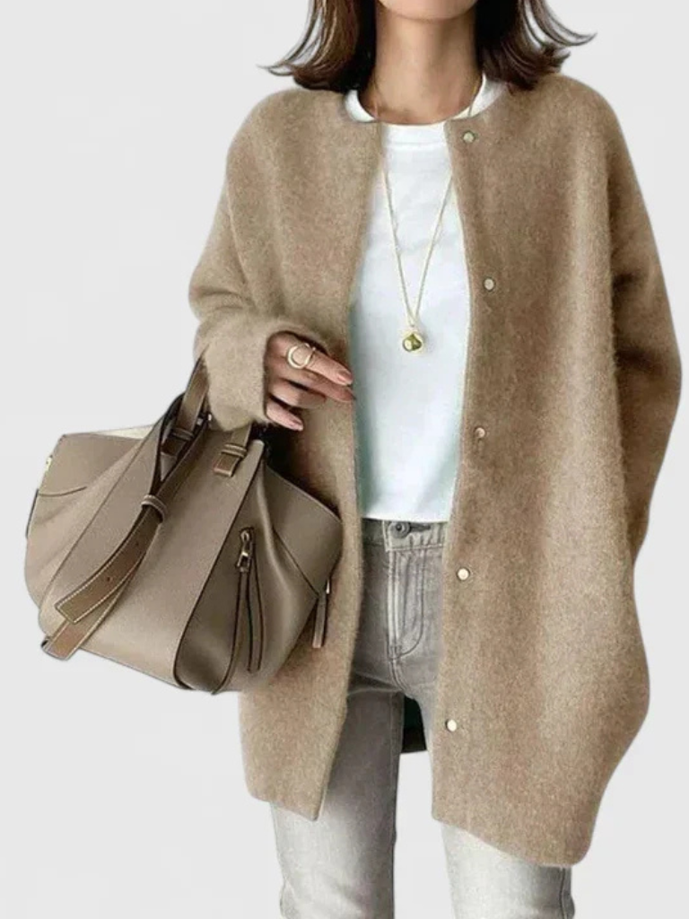 Valenne | Stylish Coatigan