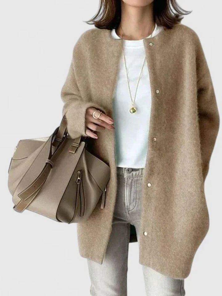 Valenne | Stylish Coatigan