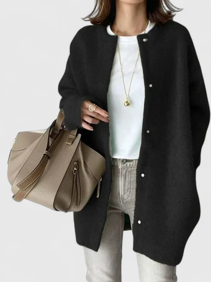 Valenne | Stylish Coatigan