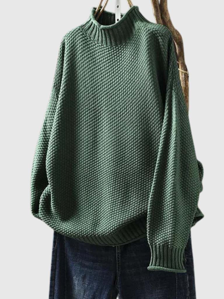 Serenya | Cozy Knit Sweater