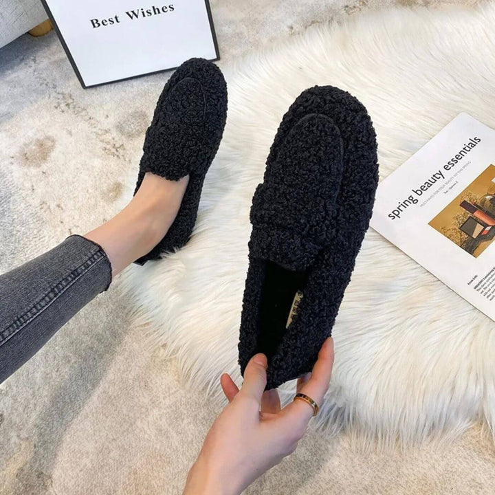 Oliviah | Cozy Warm Moccasins
