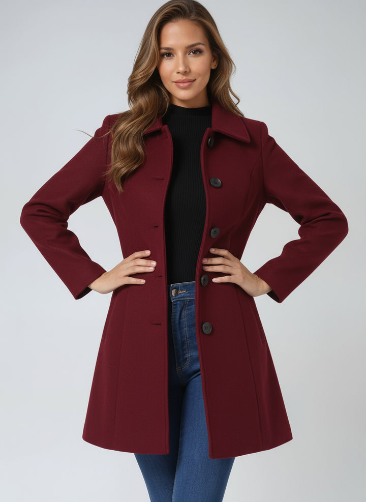 Nicole | Sophisticated Coat