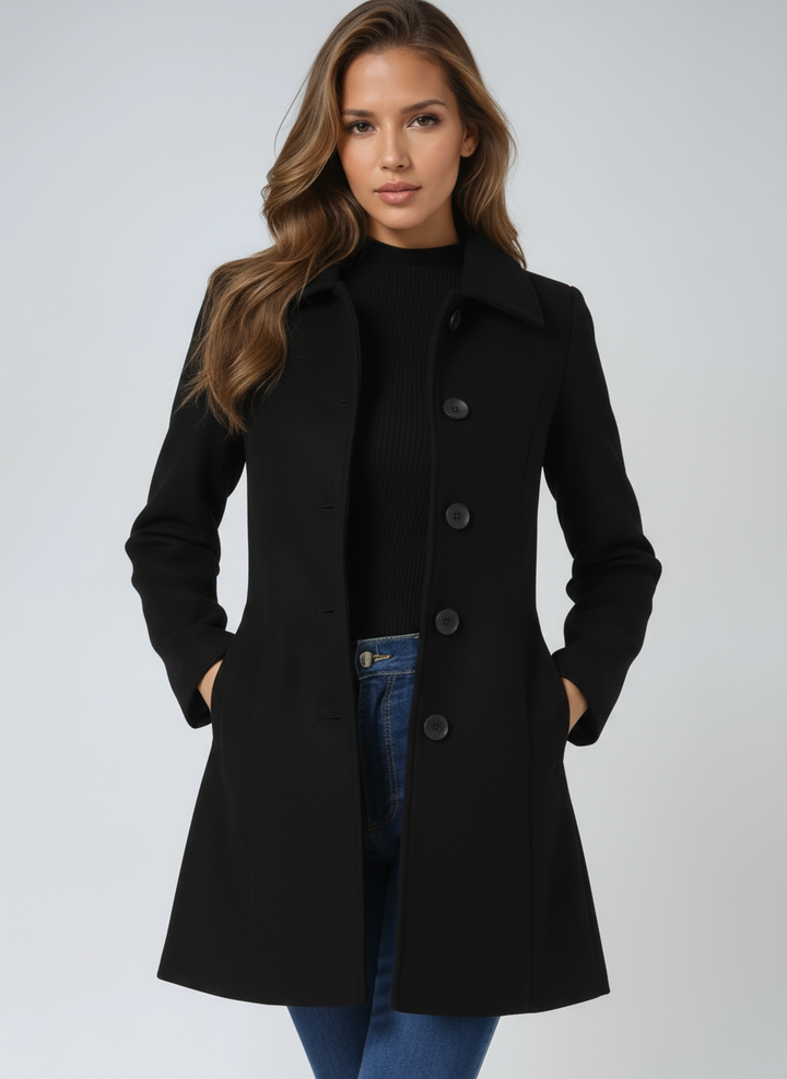 Nicole | Sophisticated Coat