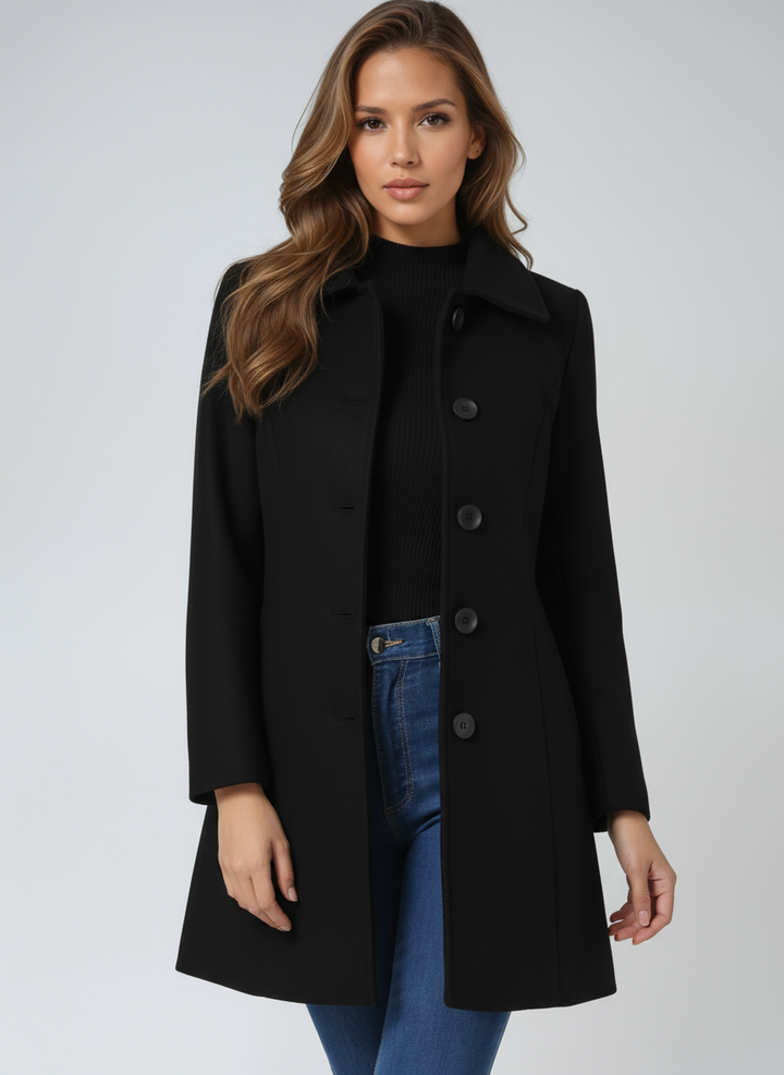 Nicole | Sophisticated Coat