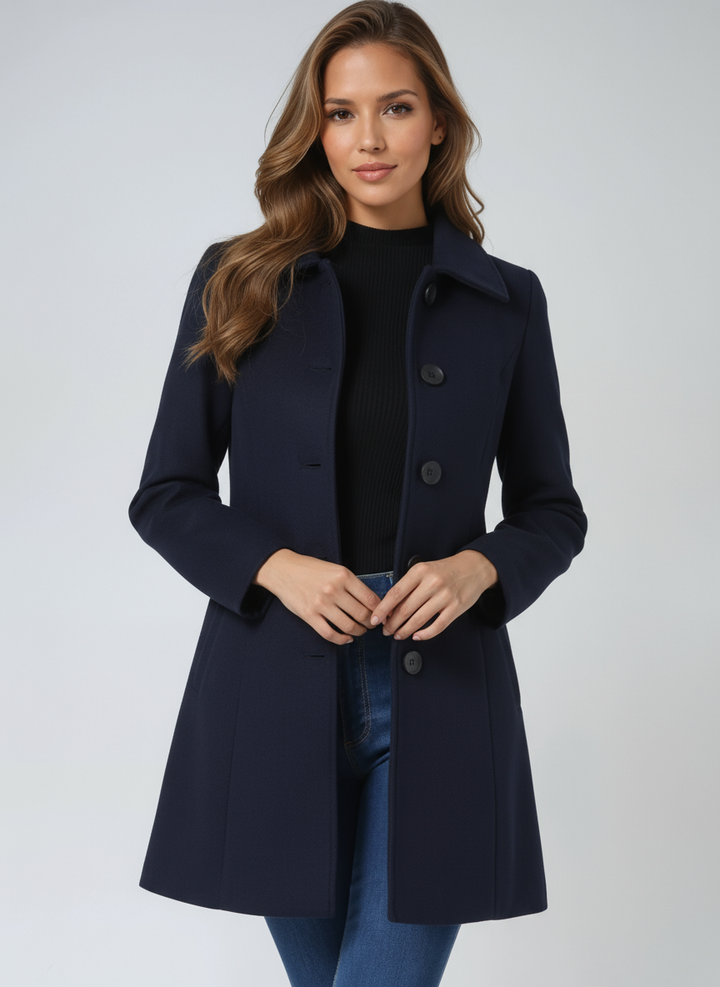 Nicole | Sophisticated Coat