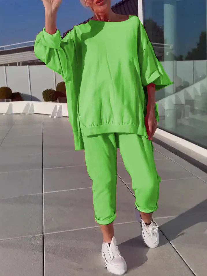 Laura | Relaxed 2-Piece Set for Comfort and Style