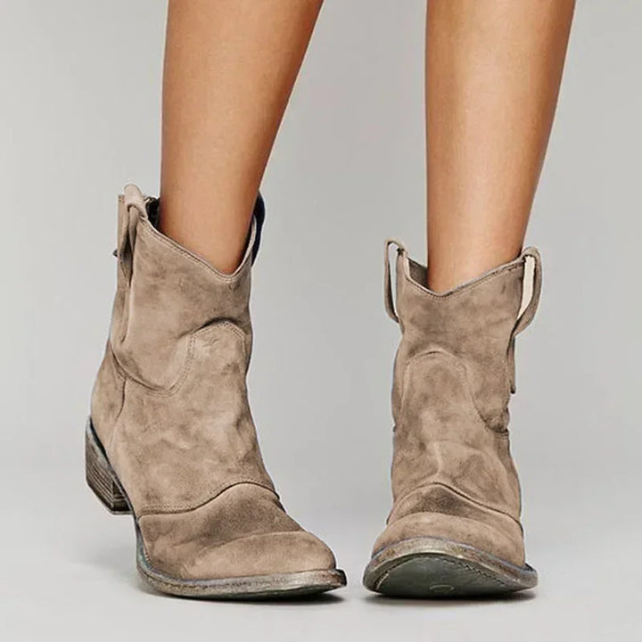 Amanda | Ankle Boots