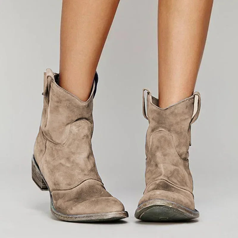 Amanda | Ankle Boots