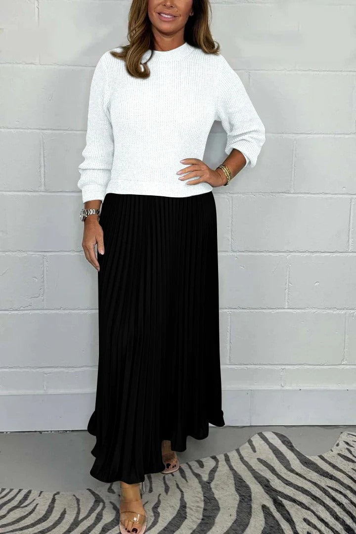 Dahliana | Elegant Maxi Dress