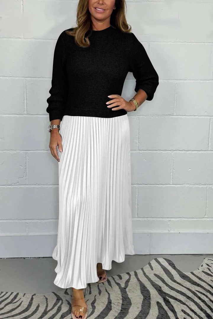 Dahliana | Elegant Maxi Dress