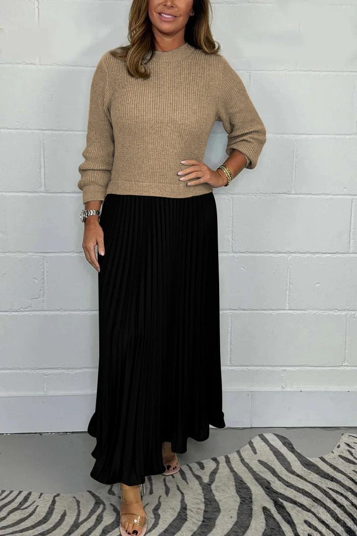 Noreen | Elegant Maxi Dress