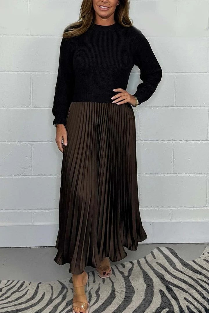 Dahliana | Elegant Maxi Dress
