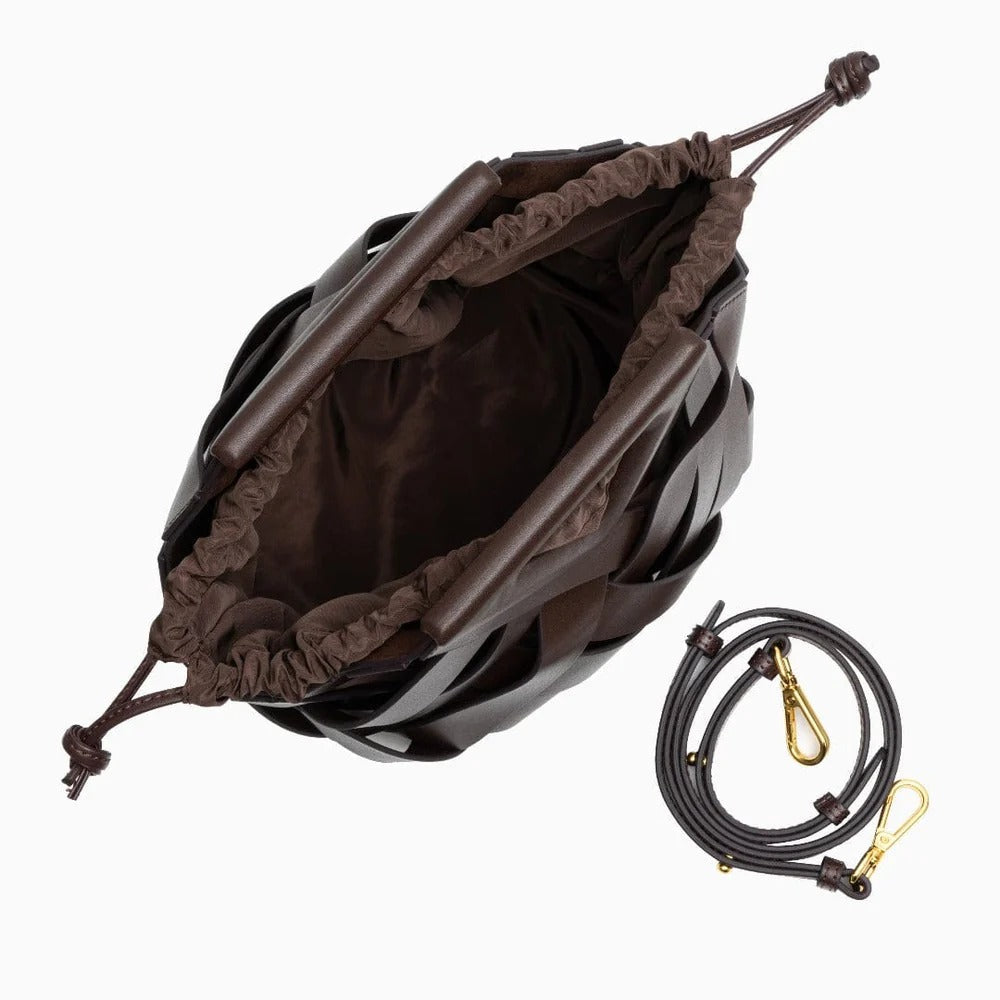 Annie | Exquisite Handcrafted Leather Tote