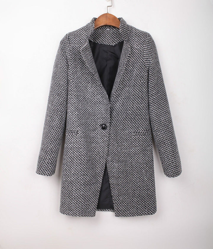 Claudia | Stylish Coat for Autumn and Winter